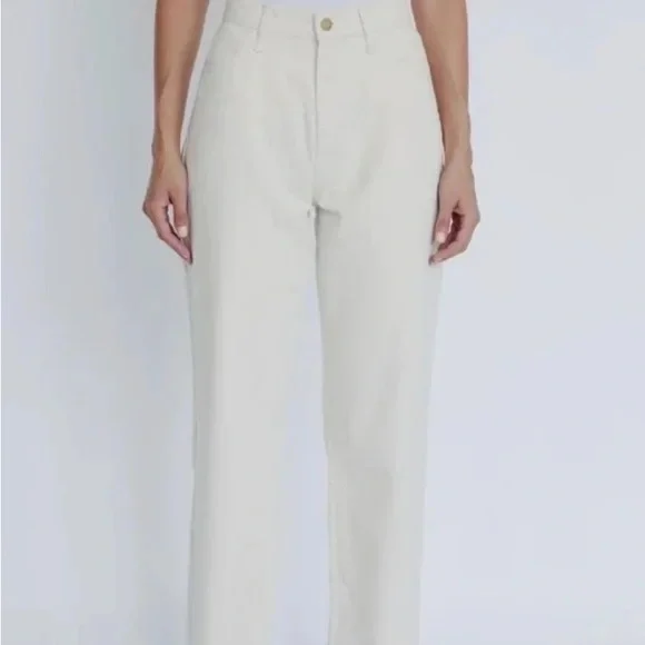 Triarchy cream jeans - Picture 5 of 7